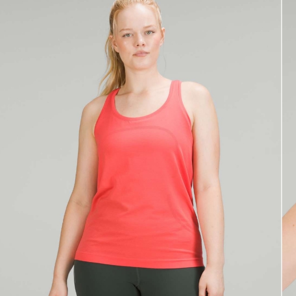 Lululemon Swiftly Tech Racerback Tank Top 2.0